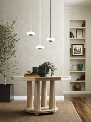 Coley Center Table White/Cream 295814 Wildwood