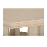 Coley Center Table White/Cream 295814 Wildwood