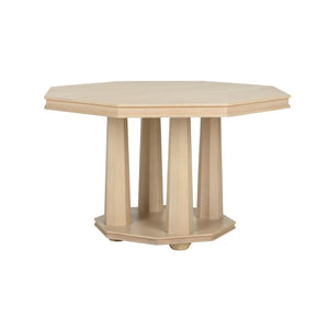 Coley Center Table White/Cream 295814 Wildwood