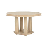 Coley Center Table White/Cream 295814 Wildwood