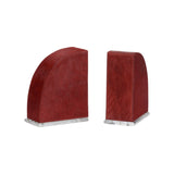 Taurus Bookends Red 295836 Wildwood