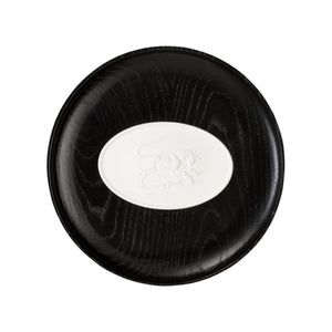 Wildwood Toro Framed Intaglios Ii — Onyx-Dyed Wood Plaster Relief Duo Featuring Equestrian And Bull Motifs, Matte 12h x 12w x 1d 295844