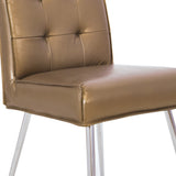 OSP Home Furnishings Amity Dining Chair Sizzle Copper