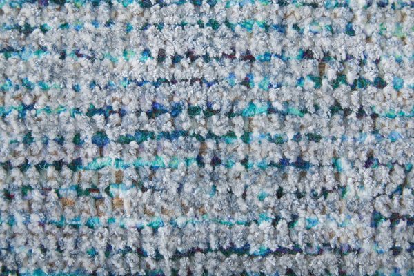 Feizy Rugs Caldwell Handwoven Wool And Viscose Area Rug - Timeless Transitional Charm For Elegant Spaces Blue,Gray Wool,Viscose 8798803fblumltc50