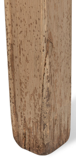 Sarreid Jeweler's Console Table - Hand-painted Pine With 5 Spacious Drawers For Elegant Storage Solutions Ivory  29721