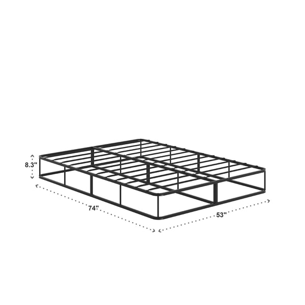 Madison Metal Platform Bed Frame Open Design for Modern Minimalist Bedrooms