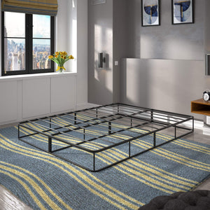 Madison Metal Platform Bed Frame Open Design for Modern Minimalist Bedrooms