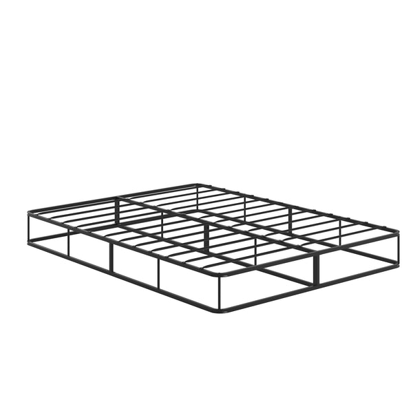 Madison Metal Platform Bed Frame Open Design for Modern Minimalist Bedrooms