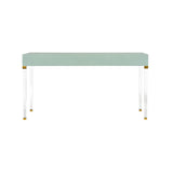 Camilla Desk Green 385625 Chelsea House