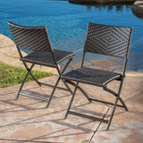 Christopher Knight Home® Noble House El Paso Folding Chair