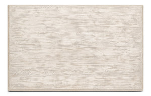 Sarreid Kaffe Table - Stylish Pine Coffee Table With Washed Gray Finish For Modern Living Room Decor Grey  29928