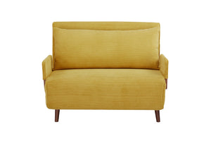 English Elm Sven Sofa Bed – Stylish 3-In-1 Convertible Chair, Cozy Sleeper For Small Spaces & Modern Homes W3687P370955-GIGA