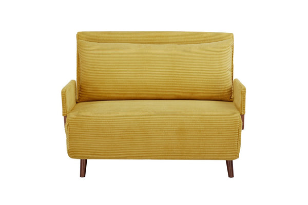 English Elm Sven Sofa Bed – Stylish 3-In-1 Convertible Chair, Cozy Sleeper For Small Spaces & Modern Homes W3687P370955-GIGA