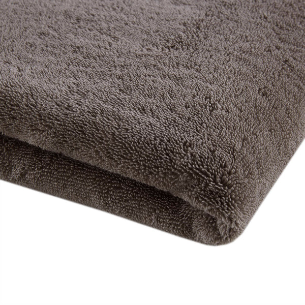 English Elm 2 Turkish Cotton Bath Sheets Set 35x70 Inches - Ultra Absorbent, Plush Spa-Luxe Towels for Home Charcoal 17.32 L x 12.6 W x 5.91 H B035P319793