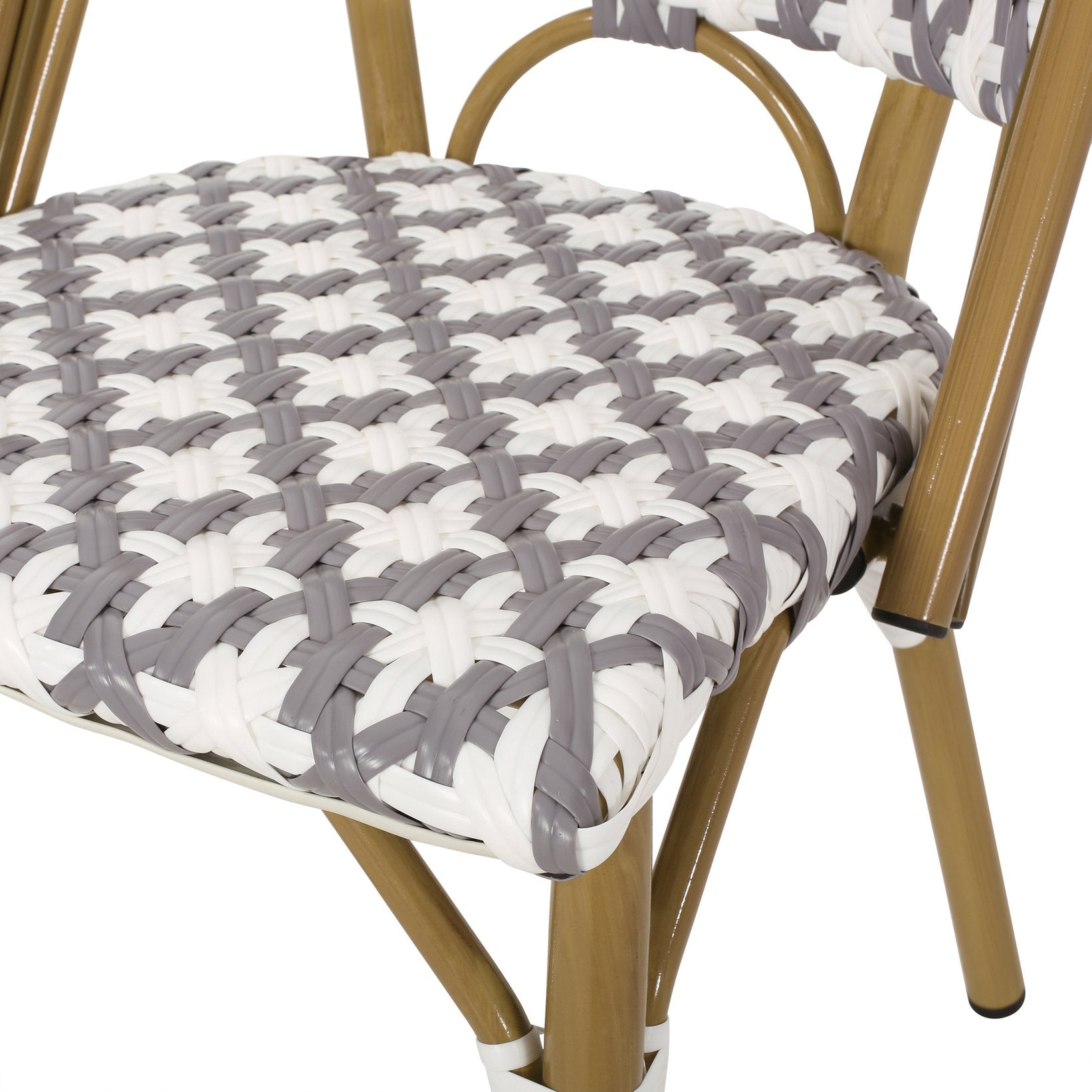 Christopher Knight Home French Bistro Chairs - Thumbnail 4