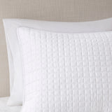 510 Design Otto Casual 3 Piece Reversible Quilt Set 5DS13-0029 White