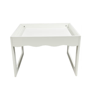 English Elm 3 3-in-1 Deformed Coffee Table with Storage Cabinet — Convertible Lift Top, Modular Layout for Living Room W331P280668