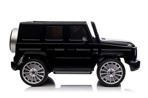 English Elm Licensed Mercedes-benz G500 24v Kids Ride on Suv with Remote and Bluetooth Audio W1578P214198