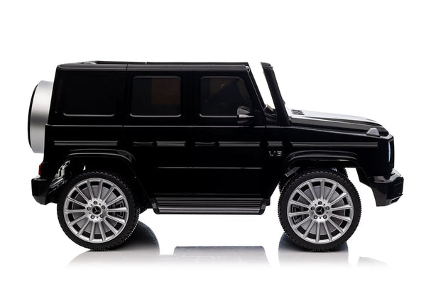English Elm Licensed Mercedes-benz G500 24v Kids Ride on Suv with Remote and Bluetooth Audio W1578P214198