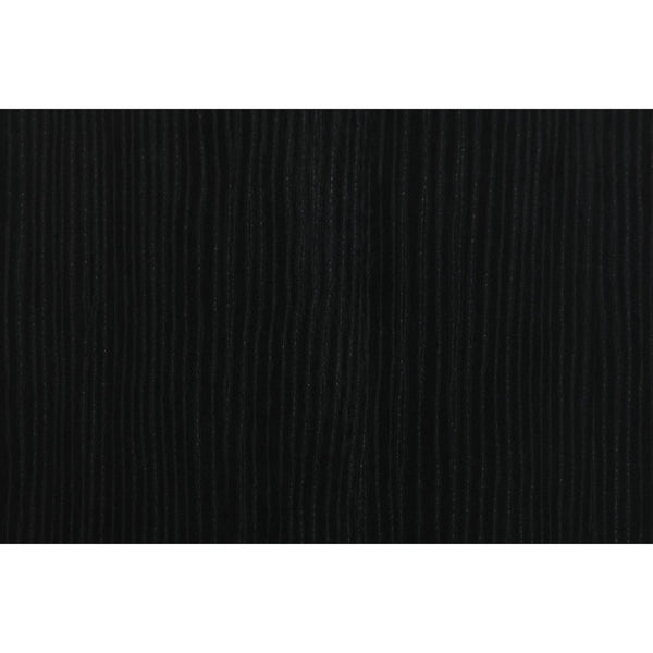 English Elm Messa Full Storage Bed Bookcase Headboard Led Lighting Urban Contemporary Bedroom Black+Grey B201S00357