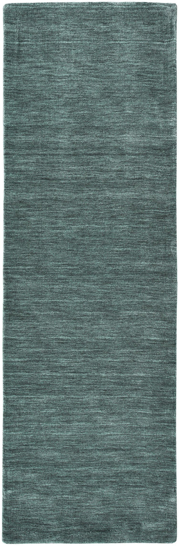 Feizy Rugs Luna Hand Woven Wool Area Rug - Stylish, Stain-resistant, Perfect For High Traffic Spaces & Decor Green,White Wool 5798049flgn000i6a