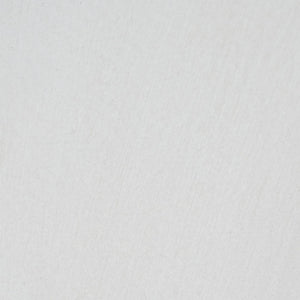 English Elm Antique-style Magnesium Oxide Outdoor Side Table Weathered White Artisan Relief N768P371800W