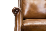 Olivia + Quinn Billings Power Recliner 1433_WKF3601 Wakefield Earth