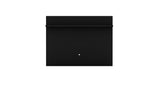 Manhattan Comfort Tribeca Mid-Century Modern TV Panel Black 2PMC70