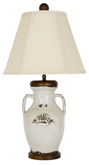 Zeugma Zg122 Gray - Stylish 7.5inw X 28inh Design For Modern Spaces, Perfect For Home Or Office Décor!   Zg122 Gray   With E/16 Lb Shade