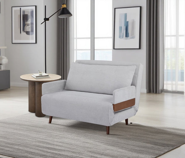 English Elm Sven Sofa Bed - Versatile 3-In-1 Convertible Accent Chair, Lounge & Sleeper For Small Spaces W3687P370956-GIGA