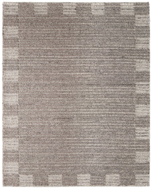 Feizy Rugs Herrick Handwoven Wool High-low Pile Rug – Contemporary Design To Elevate Your Home Décor Taupe,Ivory,Brown Wool T36t8021bge000e10