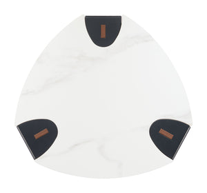 Bogey Side Table Multicolor 110347 Zuo Modern