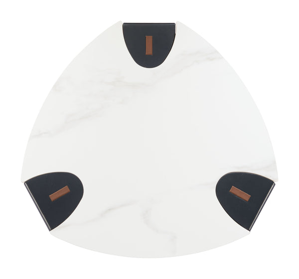 Bogey Side Table Multicolor 110347 Zuo Modern