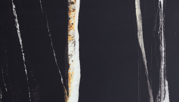 English Elm Wenona Black Mirrored Finish Coffee Table with Marble Grain Design, Tempered Glass, Durable Composite Wood B2726P245029