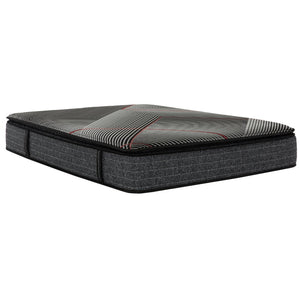 English Elm California King Gel Foam Hybrid Mattress Zoned Pocket Coils Cooling Pillow Top B011P474203