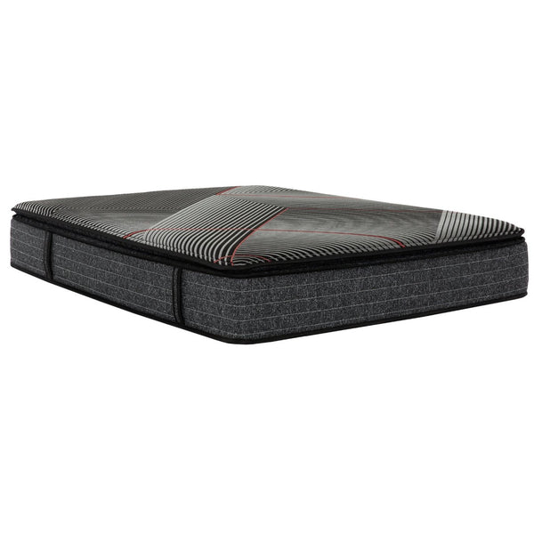 English Elm California King Gel Foam Hybrid Mattress Zoned Pocket Coils Cooling Pillow Top B011P474203