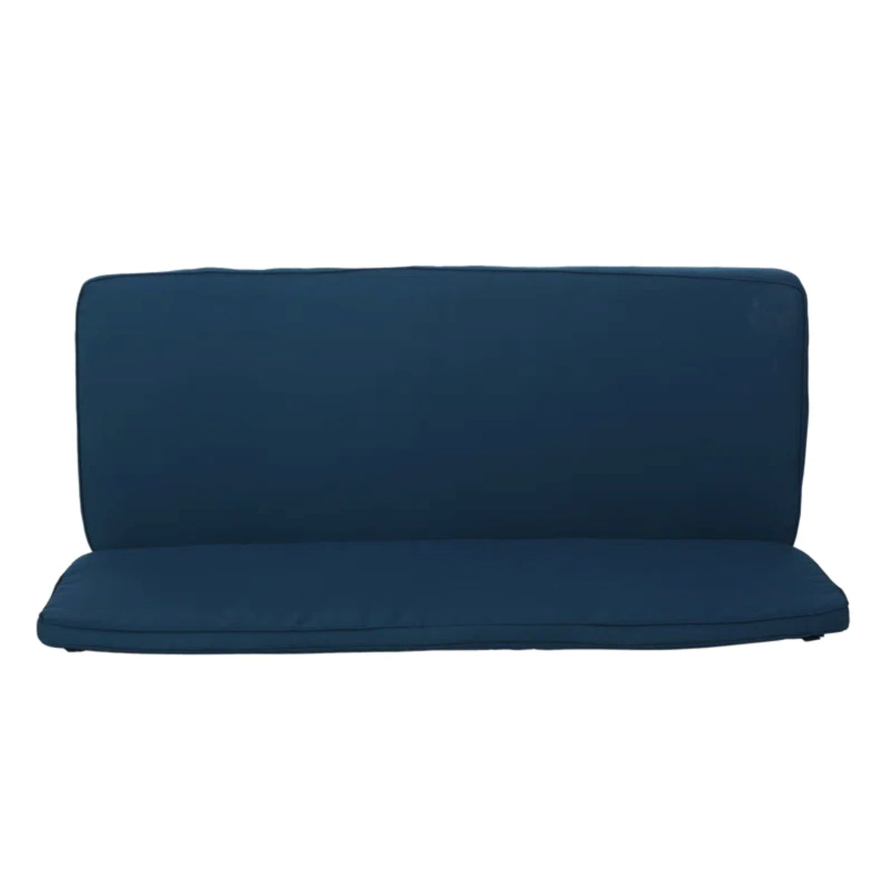 English Elm Christopher Knight Home® - Carolina Outdoor Cushion Set In Dark Teal - Comfort, Durability & Style For Chairs And Loveseat N775P270159T