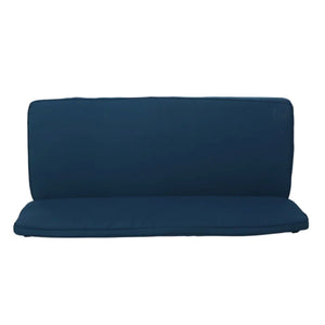 English Elm Christopher Knight Home® - Carolina Outdoor Cushion Set In Dark Teal - Comfort, Durability & Style For Chairs And Loveseat N775P270159T