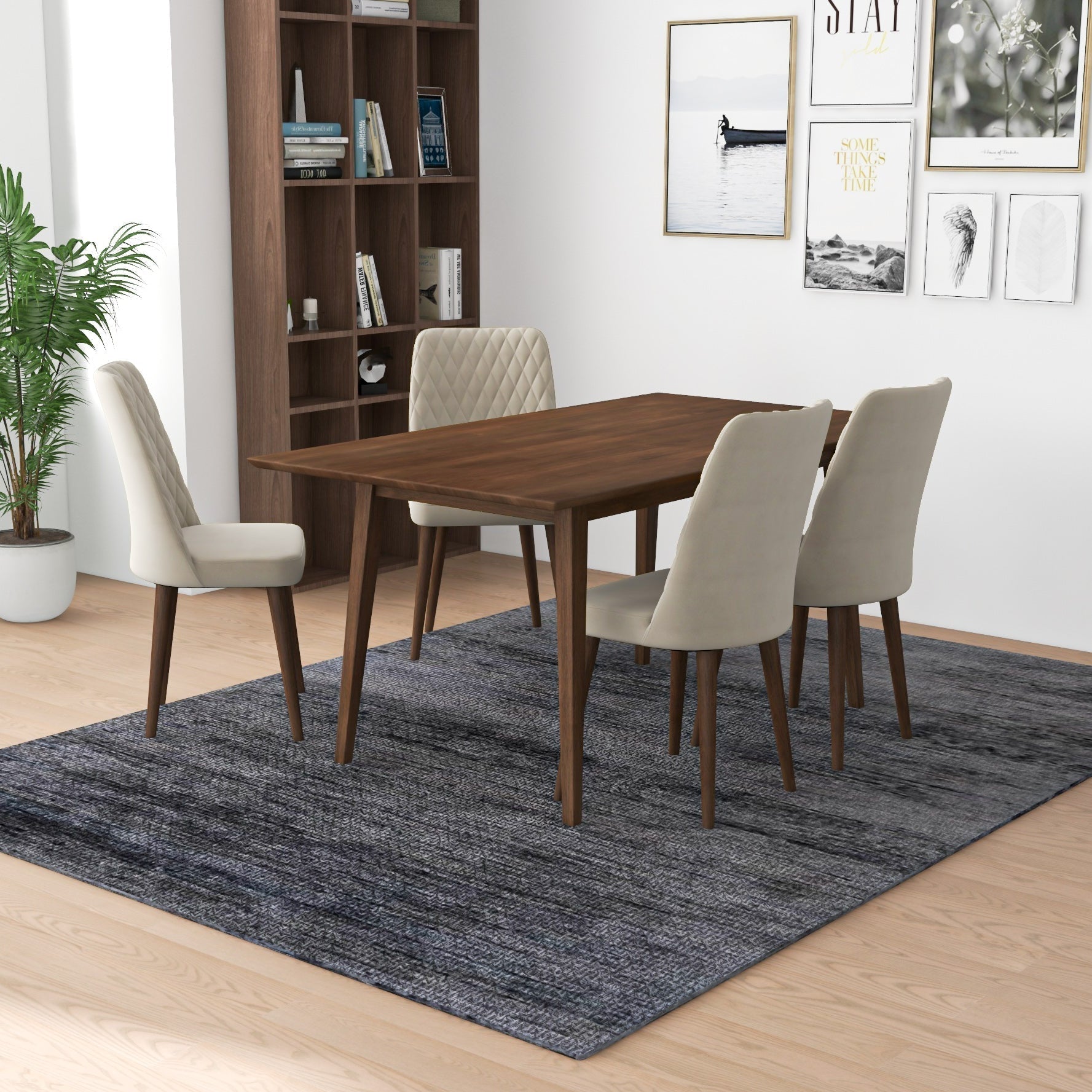 English Elm Katie Dining Chair