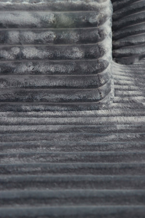 English Elm Cloud Sectional Couch - Modern L-Shaped Chaise, Plush Corduroy Sofa For Effortless Comfort & Style W3975S00004