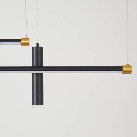 English Elm Javeriah 4-Light Adjustable Dimmable Led Pendant For Modern Kitchen Island & Dining Room Spaces T3177P283999