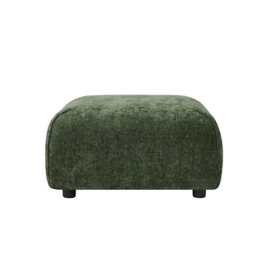 English Elm Modern Curved Accent Chair Plush Cloud Cushioning Sculptural Form for Any Room N767P399473G