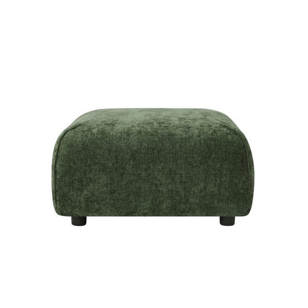 English Elm Modern Curved Accent Chair Plush Cloud Cushioning Sculptural Form for Any Room N767P399473G