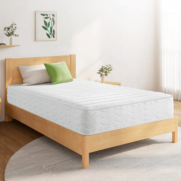 English Elm Snuggle Queen Pocket Spring Mattress with Certipur Foam for Restful Deep Sleep B2716P378123