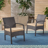 Christopher Knight Home® Noble House Cordoba Kd Wicker Chair