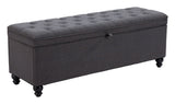 Halifax Storage Bench