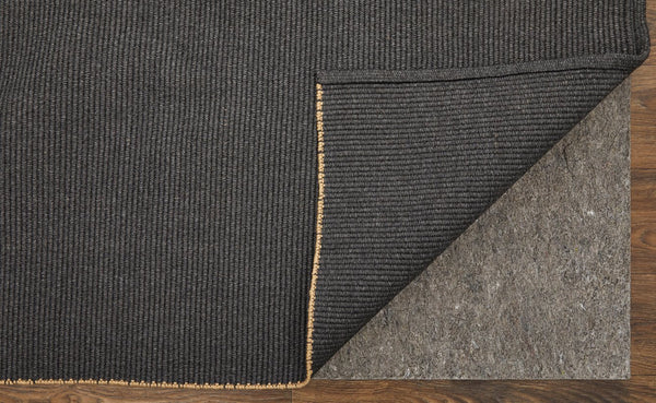 Feizy Rugs Theo Hand Woven Polypropylene Rug - Durable, Low Pile, Perfect For High-traffic Indoor & Outdoor Use Gray,Tan Polypropylene The0827fgrysndg00