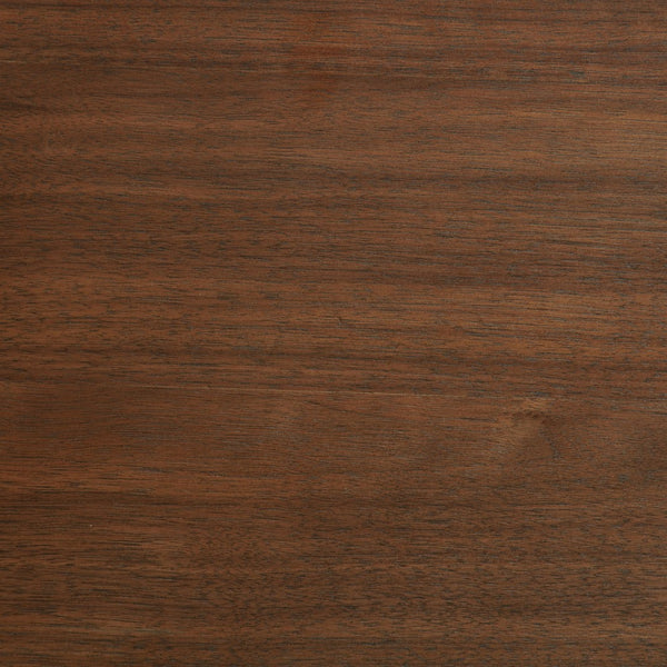 English Elm Verona Queen Panel Bed Walnut Veneer Frame with Padded Taupe Upholstered Headboard B062S01591