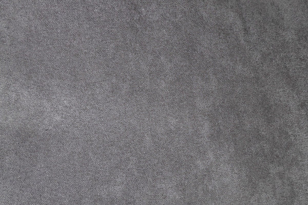 English Elm Luxurious Microfiber Glider Chair with Ottoman — Smooth Gliding Motion, Solid Wood Frame, Pocket Storage Dark Gray 36 L x 23 W x 21 H B011P375973