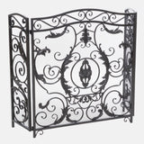 Christopher Knight Home® - Noble House - Waterbury Traditional Iron Fireplace Screen